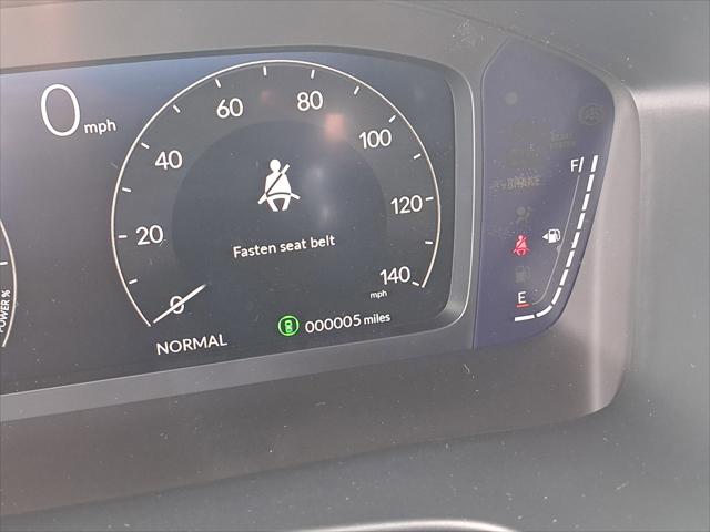 2026 Honda CR-V Hybrid 2WD Sport-L
