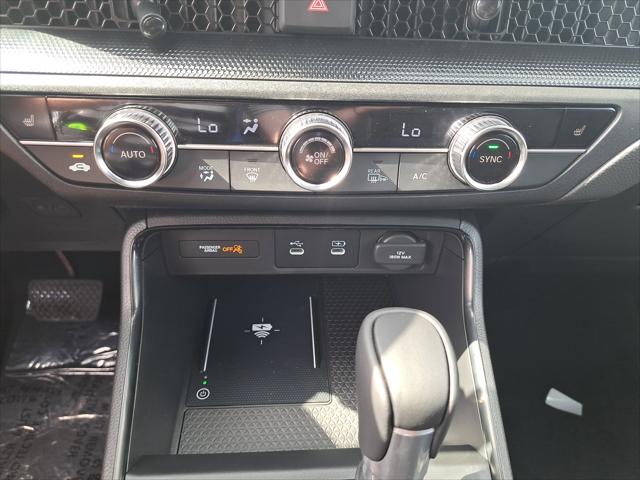 2026 Honda CR-V Hybrid 2WD Sport-L