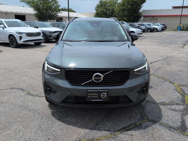 2026 Volvo XC40 Plus, B5 AWD Gas (mild hybrid), Dark for sale in Manchester, NH