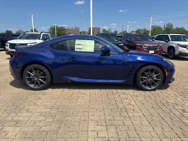 2026 Subaru BRZ Limited