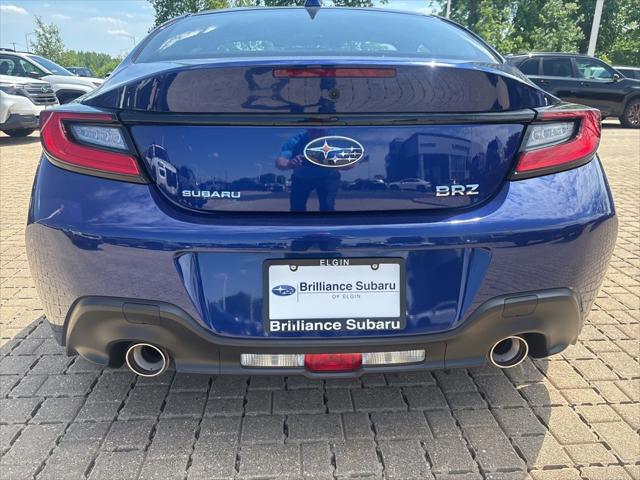 2026 Subaru BRZ Limited