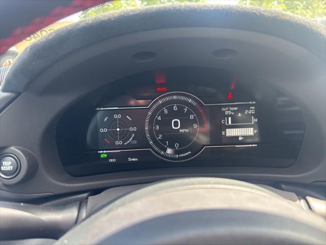 2026 Subaru BRZ Limited