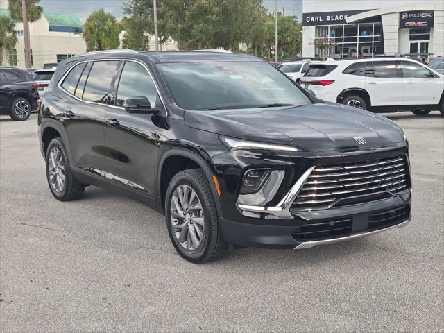 2026 Buick Enclave Preferred FWD