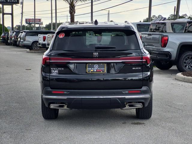 2026 Buick Enclave Preferred FWD