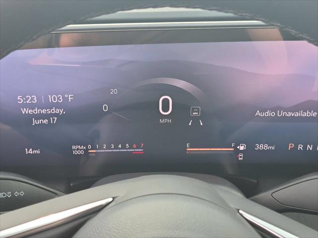 2026 Buick Enclave Preferred FWD