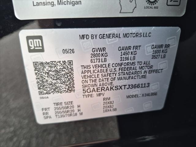 2026 Buick Enclave Preferred FWD