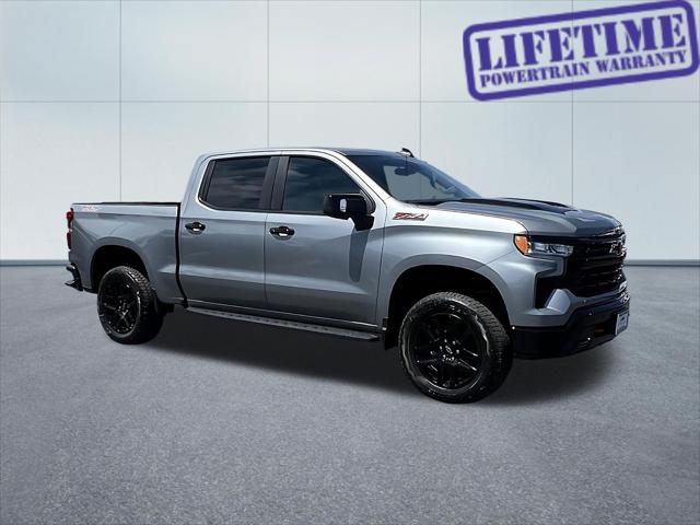 2026 Chevrolet Silverado 1500 4WD Crew Cab Short Bed LT Trail Boss for sale in Bellingham, WA