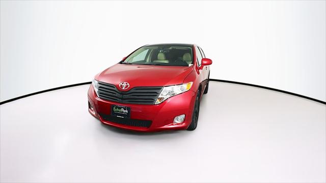 2009 Toyota Venza Base V6