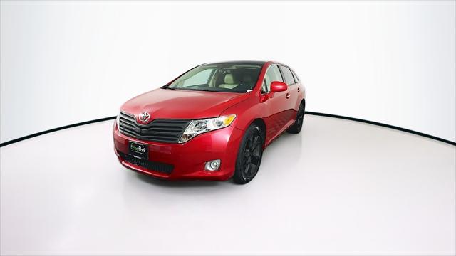 2009 Toyota Venza Base V6
