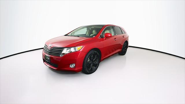 2009 Toyota Venza Base V6