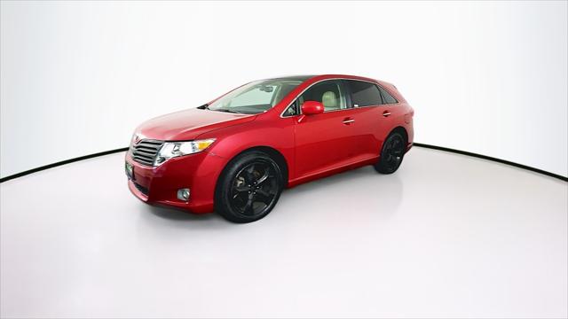 2009 Toyota Venza Base V6