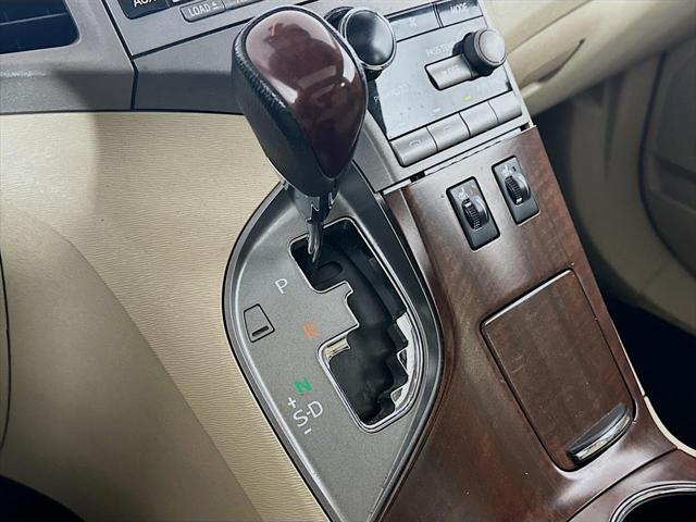 2009 Toyota Venza Base V6