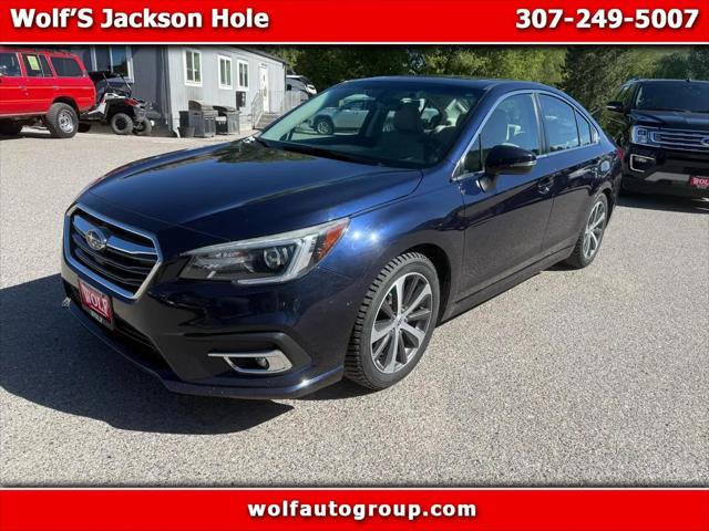 2018 Subaru Legacy 2.5i Limited for sale in Jackson, WY