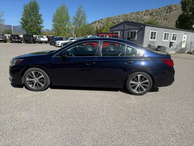 2018 Subaru Legacy 2.5i Limited