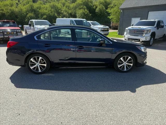 2018 Subaru Legacy 2.5i Limited
