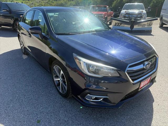 2018 Subaru Legacy 2.5i Limited