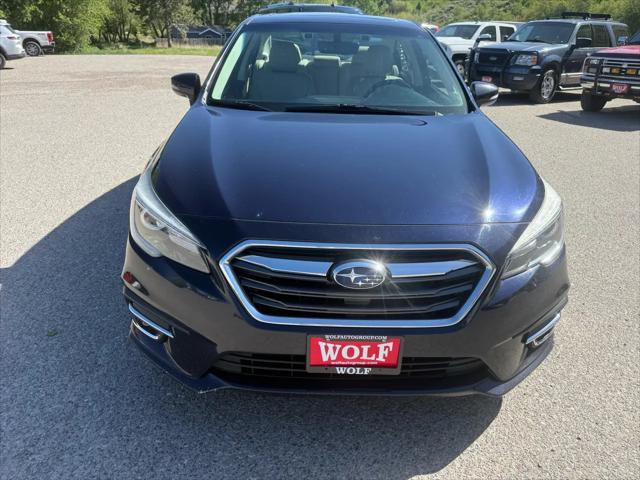 2018 Subaru Legacy 2.5i Limited