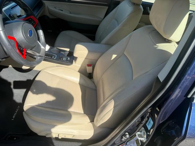 2018 Subaru Legacy 2.5i Limited
