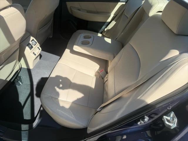 2018 Subaru Legacy 2.5i Limited