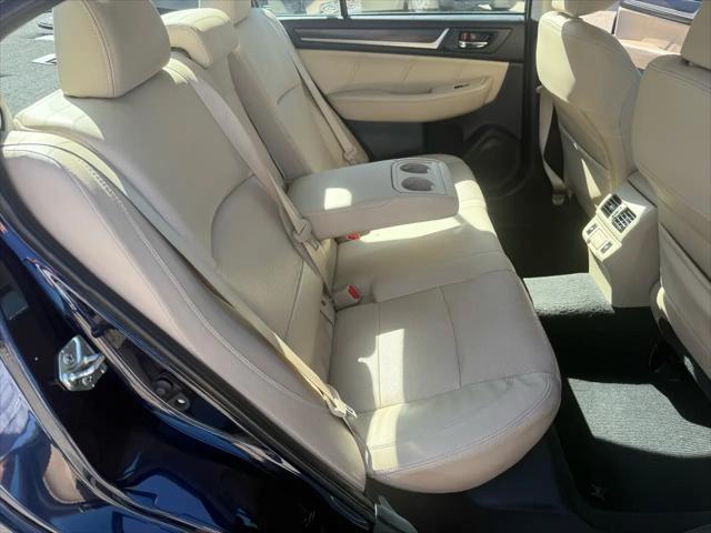 2018 Subaru Legacy 2.5i Limited