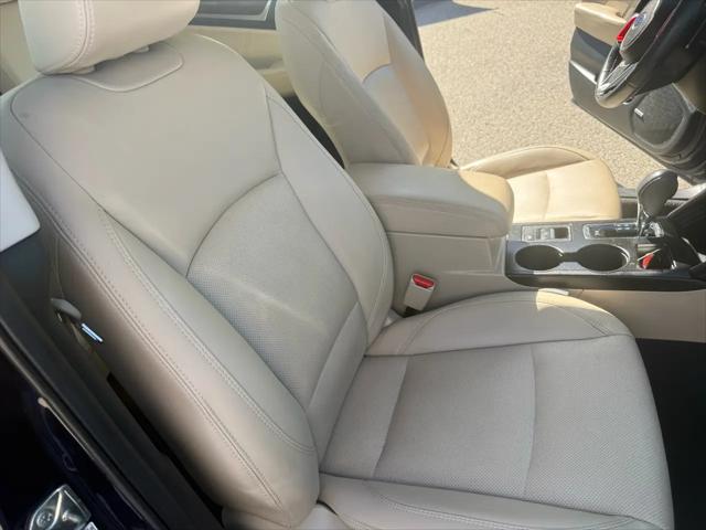 2018 Subaru Legacy 2.5i Limited