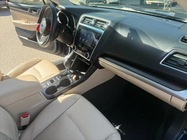 2018 Subaru Legacy 2.5i Limited