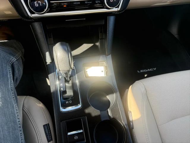 2018 Subaru Legacy 2.5i Limited