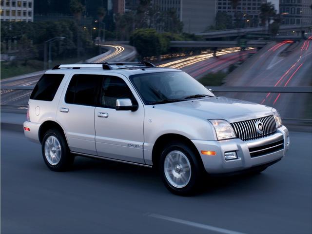 2008 Mercury Mountaineer Base for sale in Twin Falls, ID