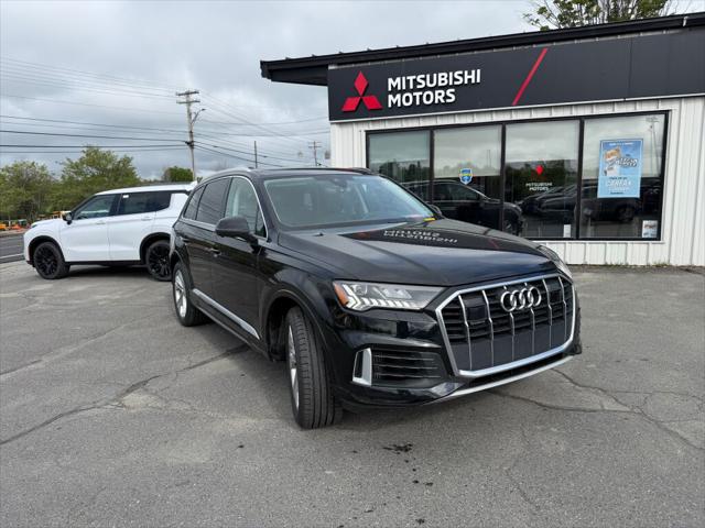 2024 Audi Q7 Premium Plus 55 TFSI quattro Tiptronic for sale in Skowhegan, ME
