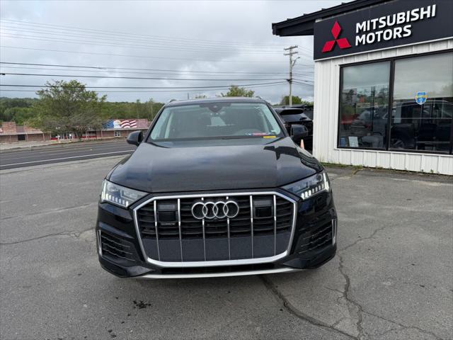 2024 Audi Q7 Premium Plus 55 TFSI quattro Tiptronic