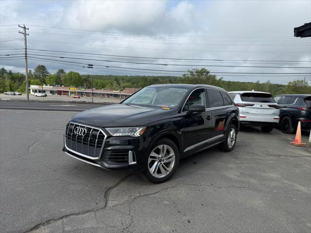 2024 Audi Q7 Premium Plus 55 TFSI quattro Tiptronic