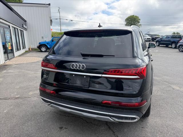 2024 Audi Q7 Premium Plus 55 TFSI quattro Tiptronic