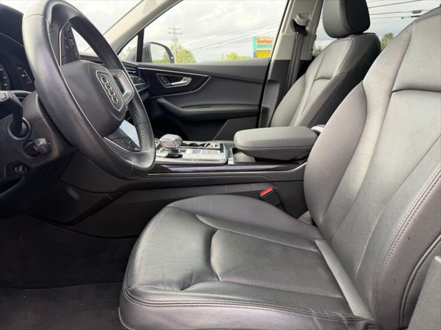 2024 Audi Q7 Premium Plus 55 TFSI quattro Tiptronic