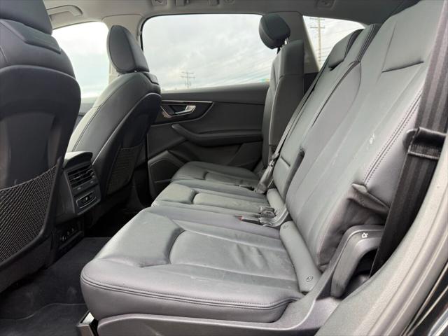 2024 Audi Q7 Premium Plus 55 TFSI quattro Tiptronic