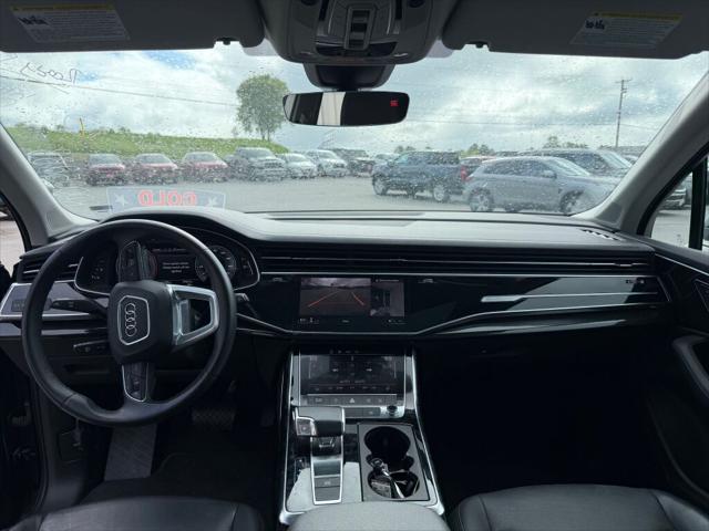 2024 Audi Q7 Premium Plus 55 TFSI quattro Tiptronic