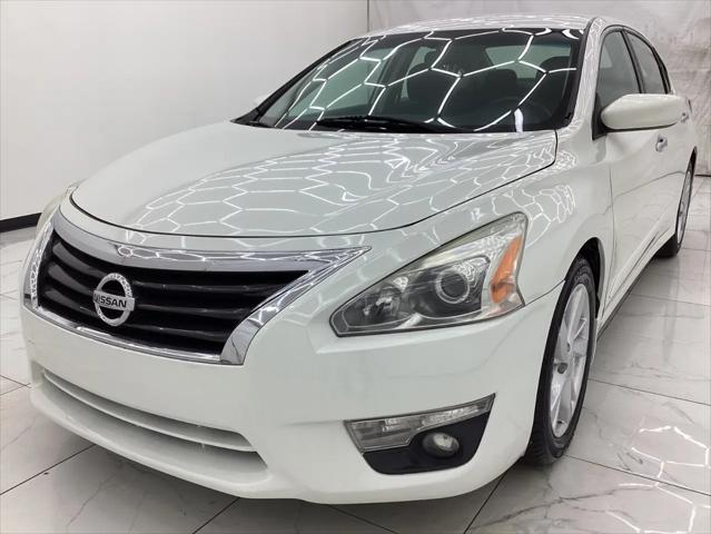 2015 Nissan Altima 2.5 SV for sale near Cincinnati, OH