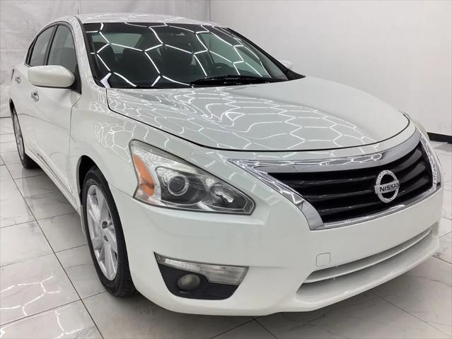 2015 Nissan Altima 2.5 SV