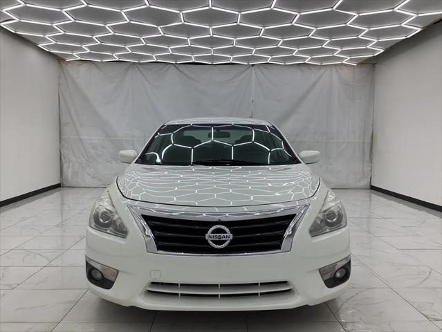 2015 Nissan Altima 2.5 SV