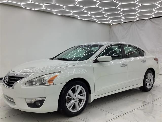 2015 Nissan Altima 2.5 SV