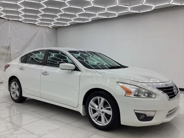 2015 Nissan Altima 2.5 SV