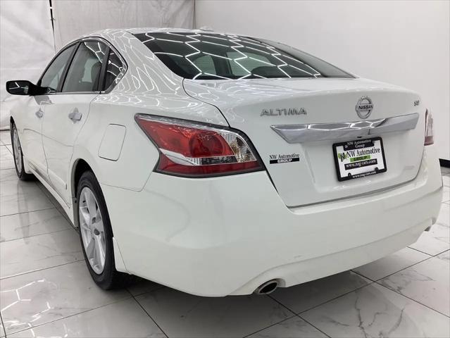 2015 Nissan Altima 2.5 SV