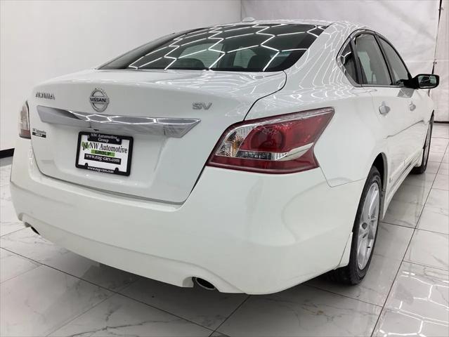 2015 Nissan Altima 2.5 SV