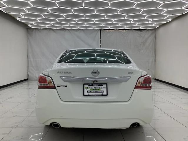 2015 Nissan Altima 2.5 SV