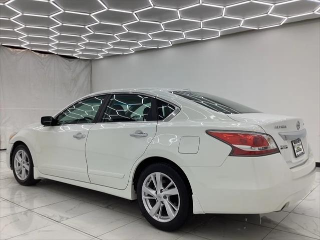2015 Nissan Altima 2.5 SV