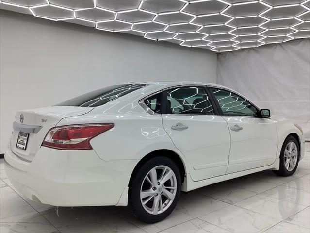 2015 Nissan Altima 2.5 SV