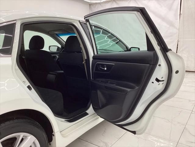 2015 Nissan Altima 2.5 SV
