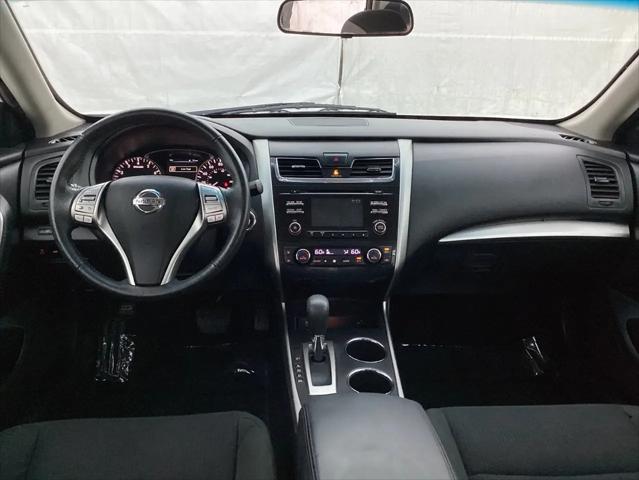 2015 Nissan Altima 2.5 SV