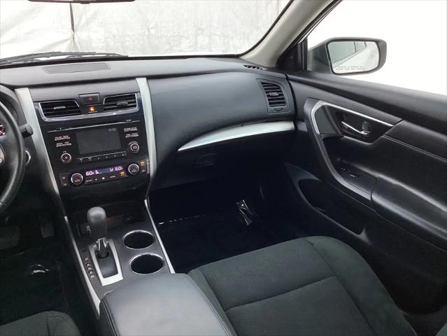 2015 Nissan Altima 2.5 SV