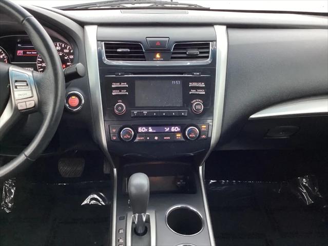 2015 Nissan Altima 2.5 SV