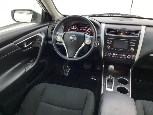 2015 Nissan Altima 2.5 SV